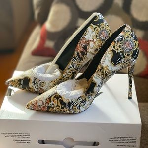 Aldo “Stessy” Heel-Brand New